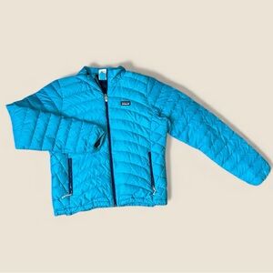 Patagonia Women’s Quilted Down Jacket